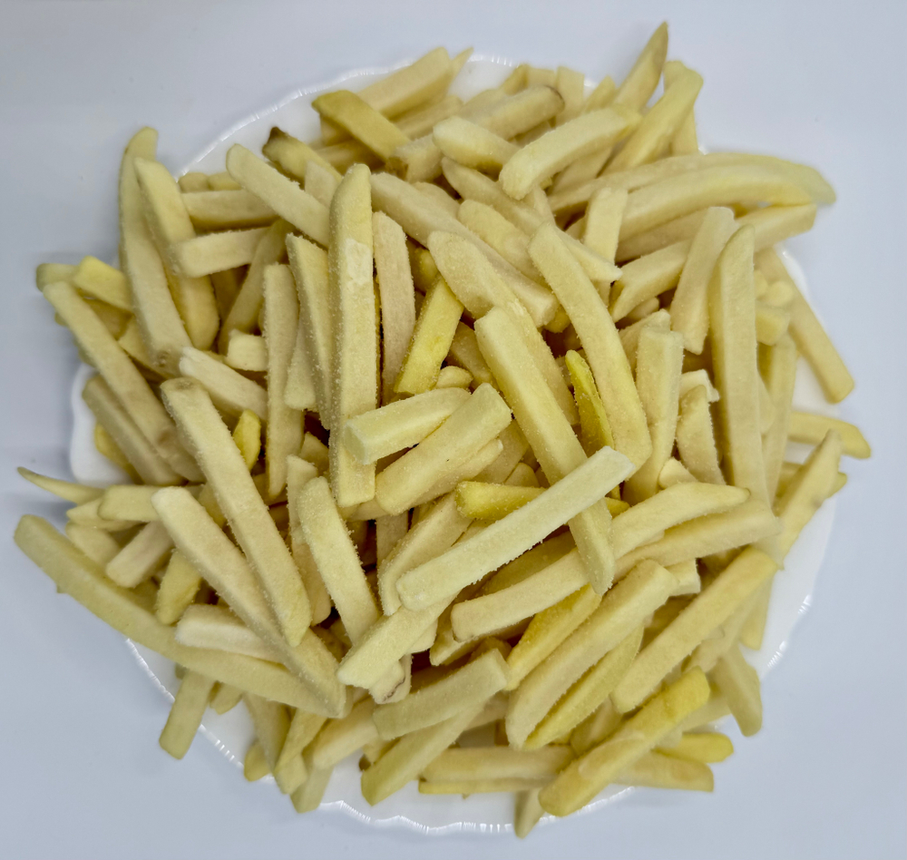 Картофель фри замороженный