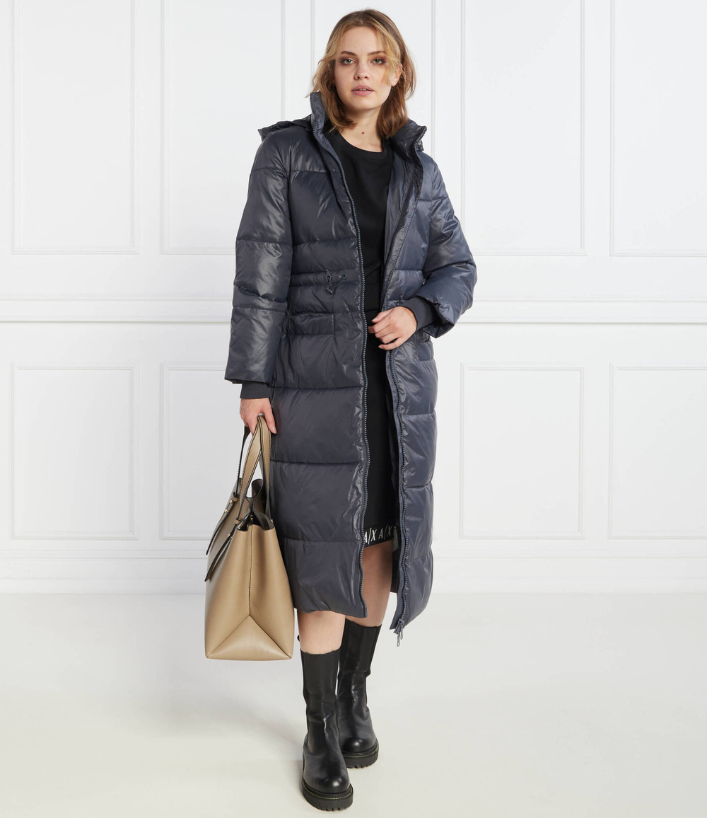 Куртка CAPPOTTO Armani Exchange - графитовый(6RYL24 YN4NZ)