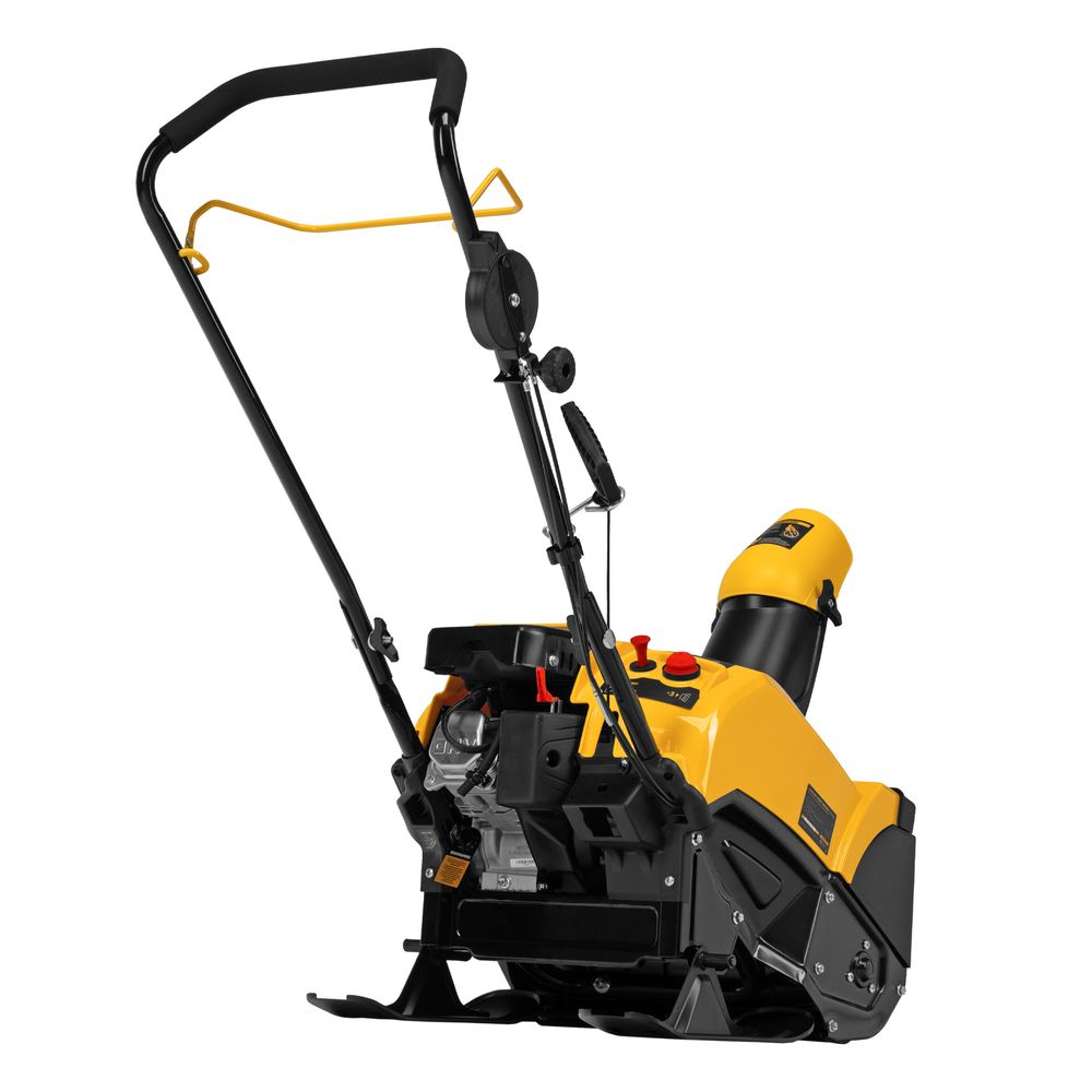 Снегоуборочная машина бензиновая Denzel SB 460 Sled, 99cc, лыжи ручной старт