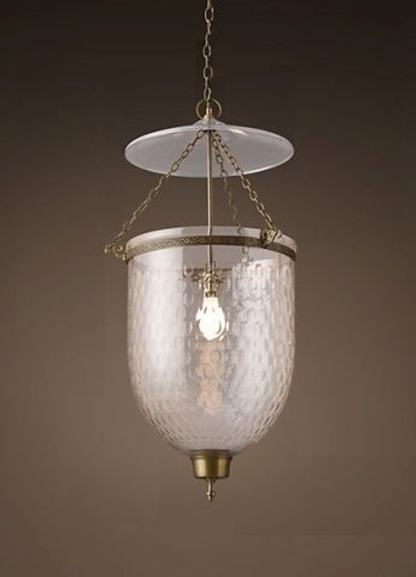 Светильник 24см Restoration Hardware Диамонд