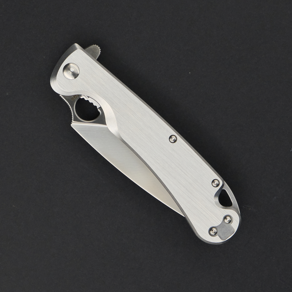 Нож Arrow frame lock full serrated, DAGGERR, FM02-1FRST STSR