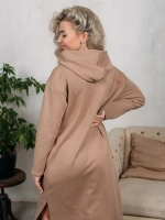 Туника теплая с длинным рукавом