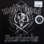 Motorhead / Bastards (Coloured Vinyl)(LP)