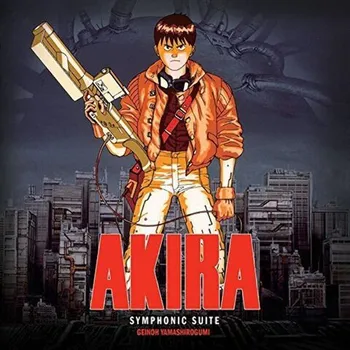 Виниловая пластинка Geinoh Yamashirogumi / Akira Symphonic Suite (2LP)