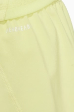 Леггинсы adidas Tiro 25 Pro Goalkeeper - желтый