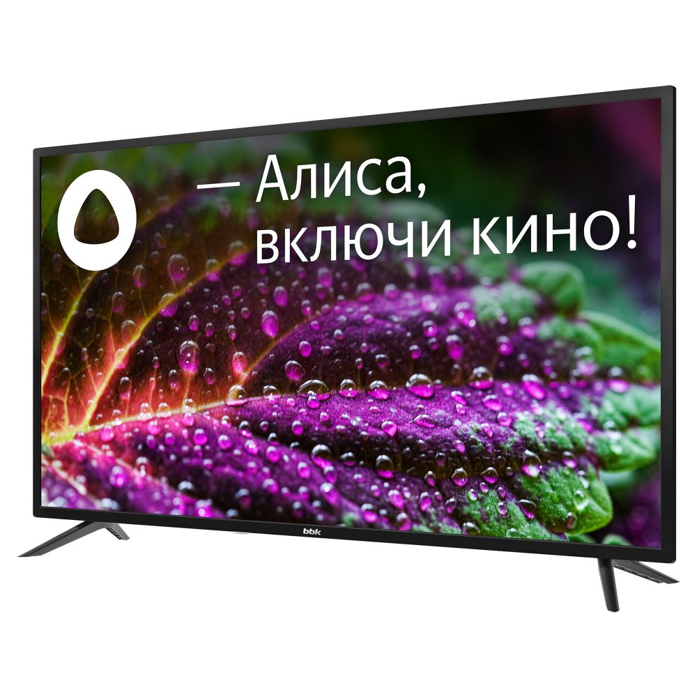 ЖК телевизор BBK 40LEX-7249/FTS2C(FHD Smart,Yandex) ЖК телевизор BBK 40LEX-7249/FTS2C(FHD Smart,Yandex)