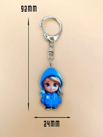Брелок акриловый для скорой помощи