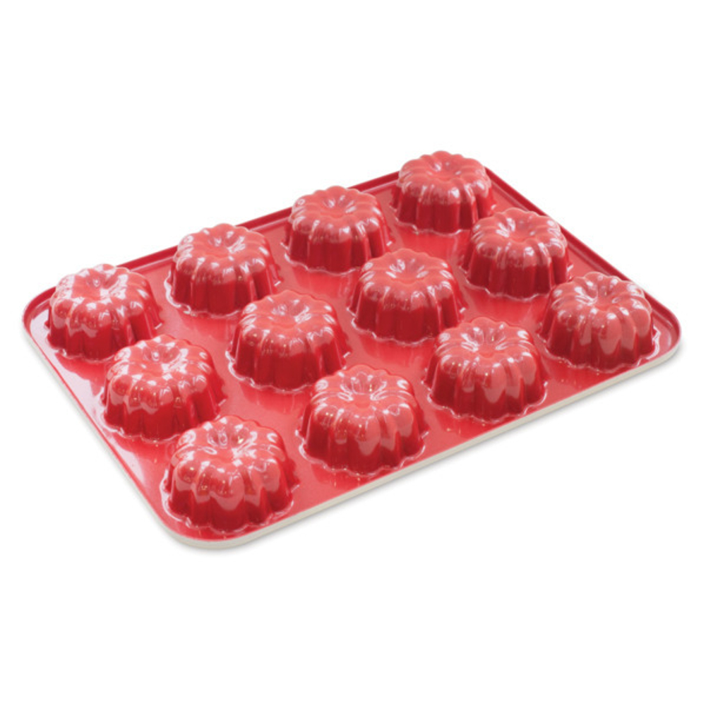 Форма для выпечки 0.5л 3D Nordic Ware Bundt