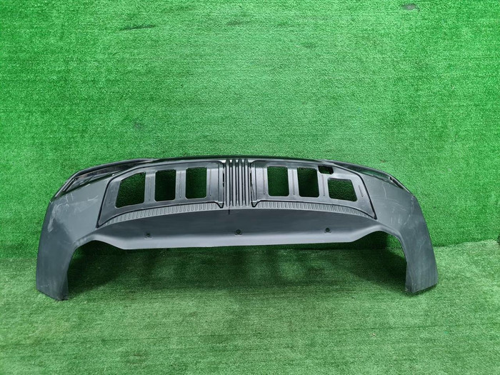 Юбка заднего бампера Geely Atlas 2 (2023-н.в.)
