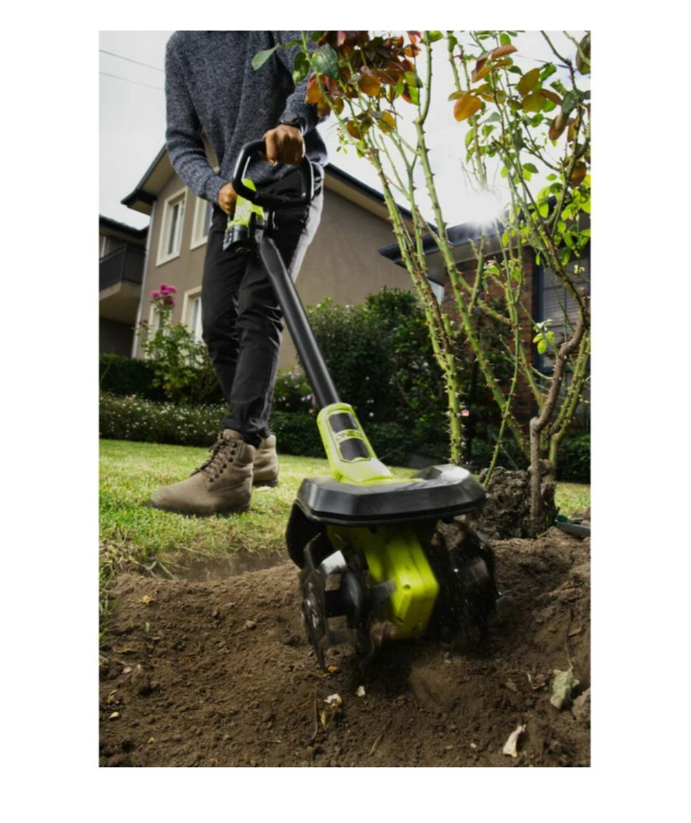 Культиватор Ryobi ONE+ RY18CVA-0 5133005047