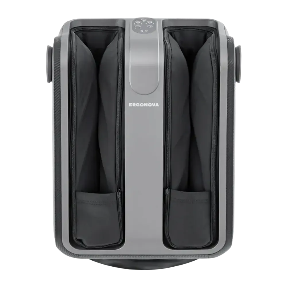 Массажер для ног Ergonova SuperGo 3 Black