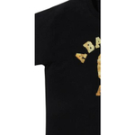 A Bathing Ape Foil College Bapec Tee