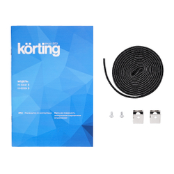 Электрическая варочная панель Korting HI 30041 B