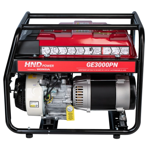 Генератор HND GE3000PN
