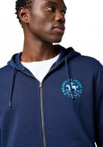 Джемпер GRAPHIC ZIP HOODIE 112371461