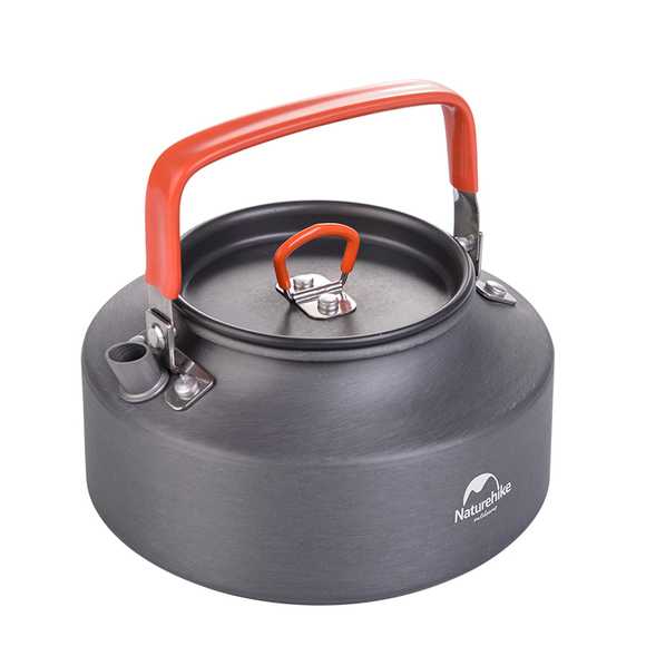 ЧАЙНИК ТУРИСТИЧЕСКИЙ NATUREHIKE NH17C020-H 1,45 Л