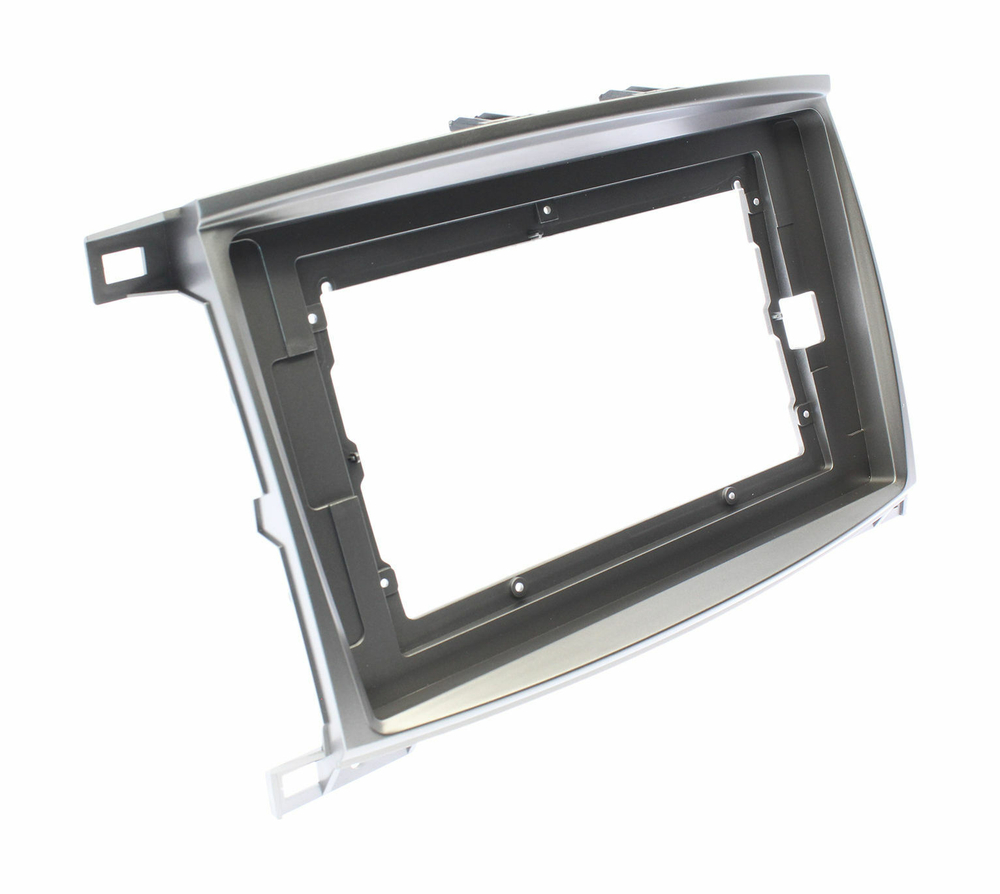 Переходная рамка магнитолы TOYOTA LAND CRUISER 100, LEXUS LX 470 2002-2007 10,2 дюймов