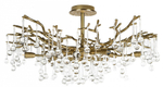 Люстра на штанге Loft it Coral 10351/800C AB