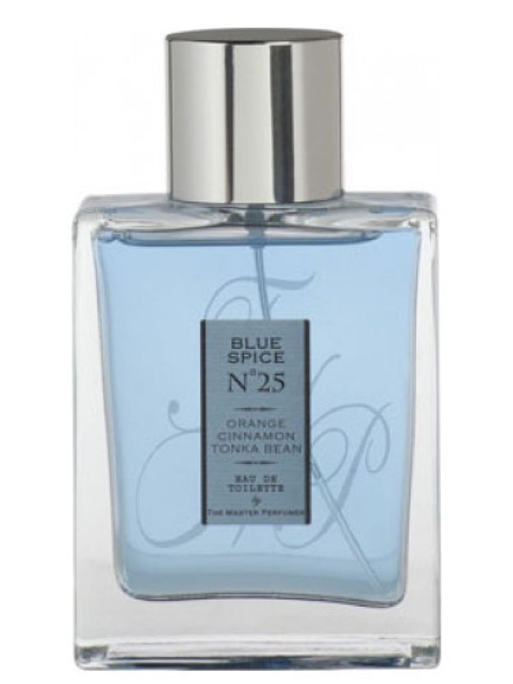 The Master Perfumer Blue Spice N°25