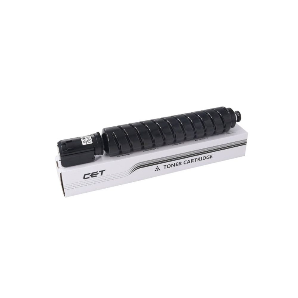Тонер-картридж (CPP, TF8) C-EXV65 для CANON iR C3326/C3326i (CET) Black, 299г, 17500 стр., CET141895
