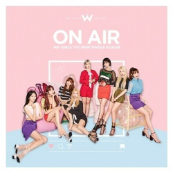 Альбом We Girls - On Air 1st Debut Single Album