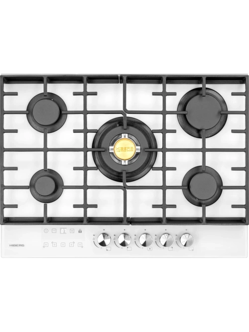 Варочная поверхность Hiberg VM 7255 W