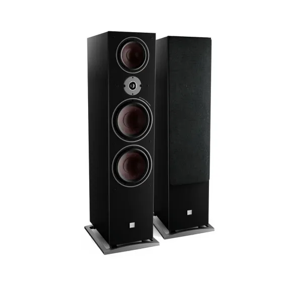 Dali Oberon 9 Black Ash
