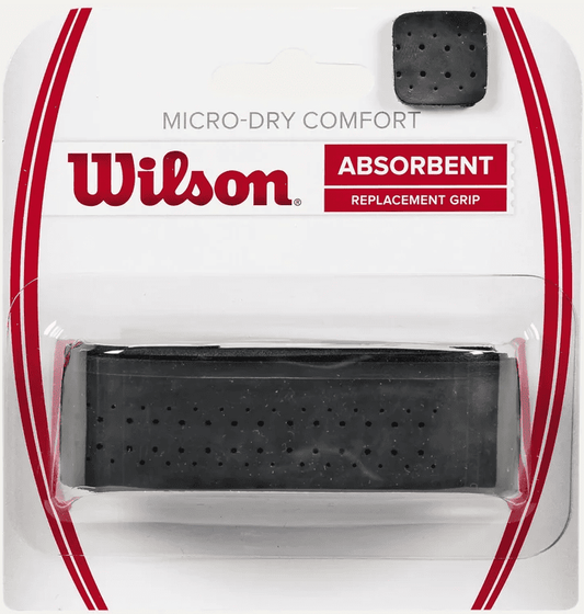 Базовая намотка Wilson Micro-Dry Comfort Grip - Black