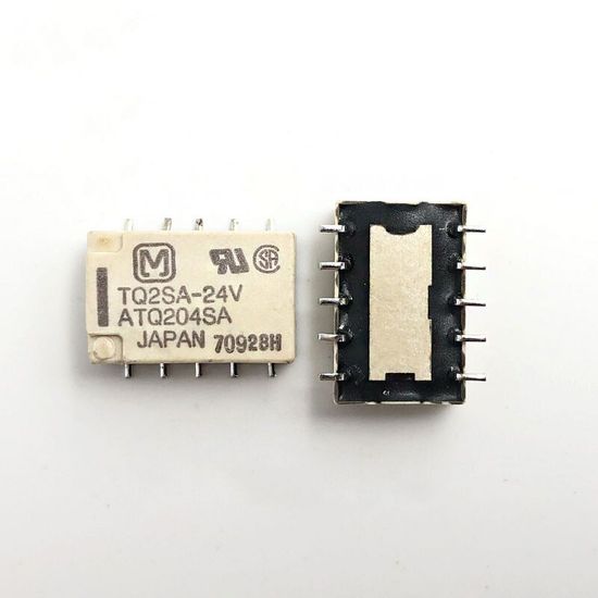 Реле электромагнитное TQ2SA-24V 24VDC