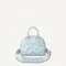Сумка Louis Vuitton Alma BB голубой