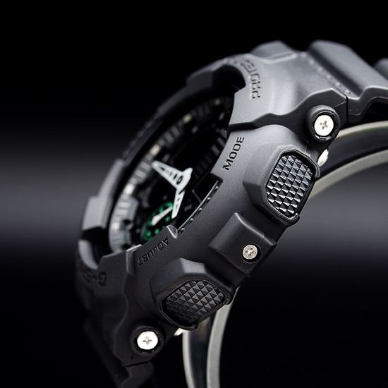 Наручные часы Casio G-Shock GA-100MB-1AER