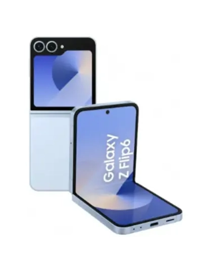 6,7" Смартфон Galaxy Z Flip6 12 12/256 ГБ BLUE