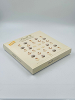 Набор конфет Lindt Мини-пралине в белом шоколаде, 163 г (Германия)