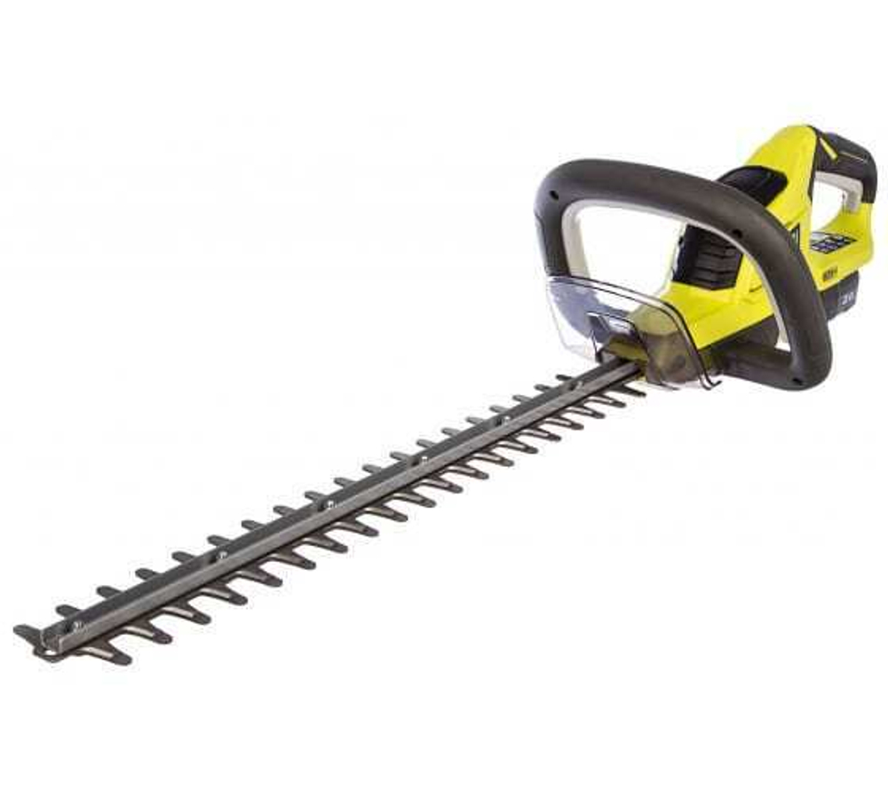 Аккумуляторный кусторез ryobi one+ oht1855r 5133002161