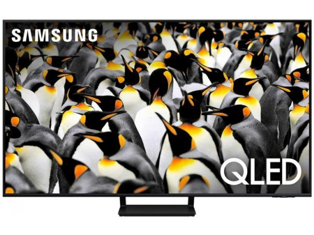 QLED телевизор Samsung QE85Q70DAUXRU 4K Ultra HD