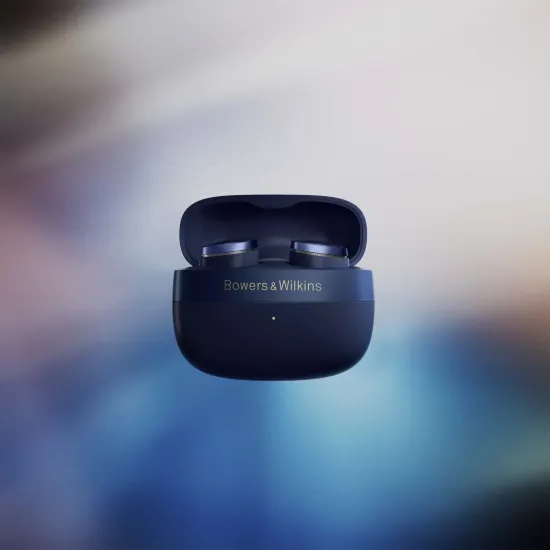 Беспроводные наушники Bowers & Wilkins Pi8 Midnight Blue