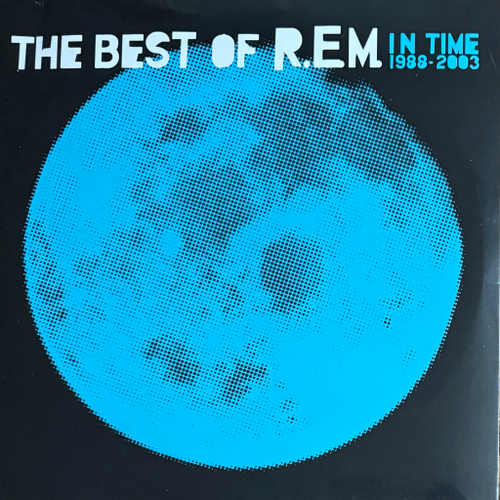 R.E.M. ‎– In Time: The Best Of R.E.M. 1988-2003 2LP (Европа 2019г.)