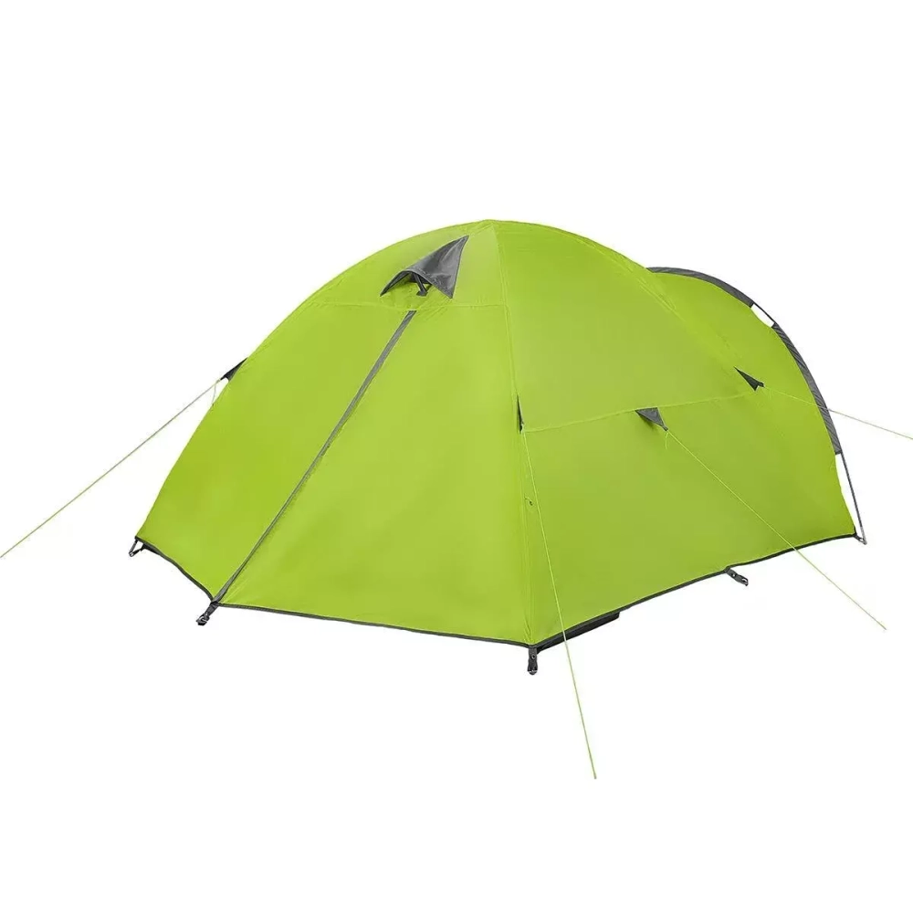 Палатка треккинговая Premier Fishing TORINO-3 ((100+215)x220x135)