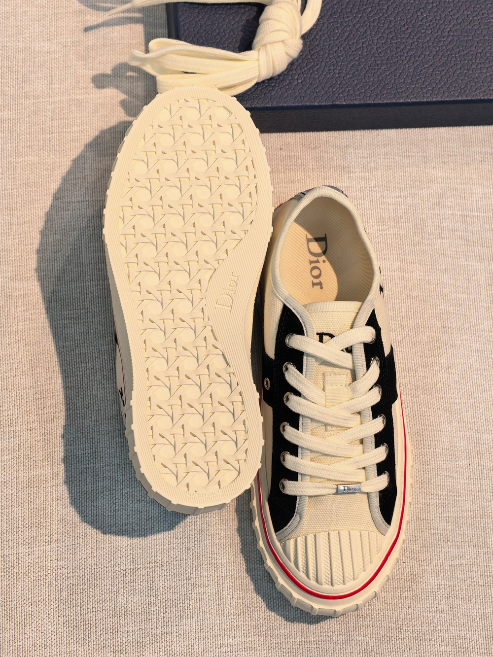 Кеды Christian Dior
