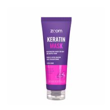ZOOM Дом. Уход Keratin Mask Маска глубокого кондиционирования