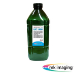 Тонер MITSUBISHI MKI тип UC 1490C для KYOCERA Color Универсальный (900гр) голубой