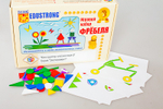 Игровой набор Фребеля "Комплект для средней группы" (4-5 лет)