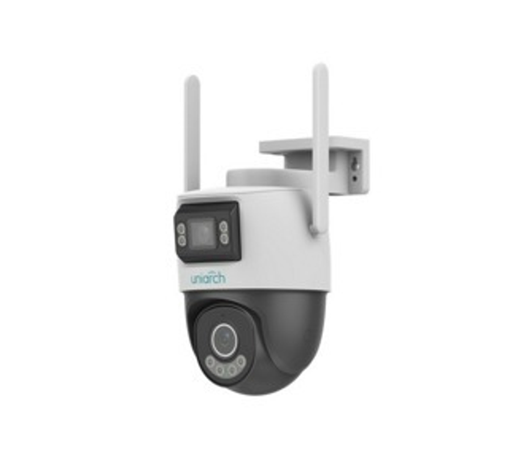 Uho-P2S-M33F34 (3+3mp, 4+4mm) Wi-Fi камера Uniarch