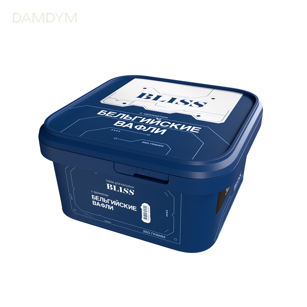 Табак для кальяна BLISS  200 грамм