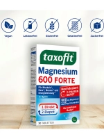 Магний Форте 600, 30 шт, 51,2 г