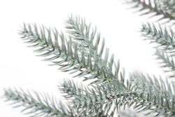Ель искусственная Царь елка Адель голубая 60 см