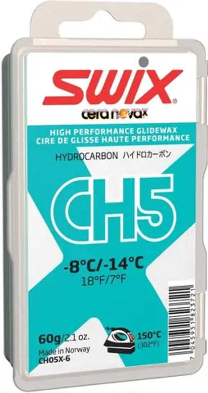 Парафин Swix CH 60 гр.