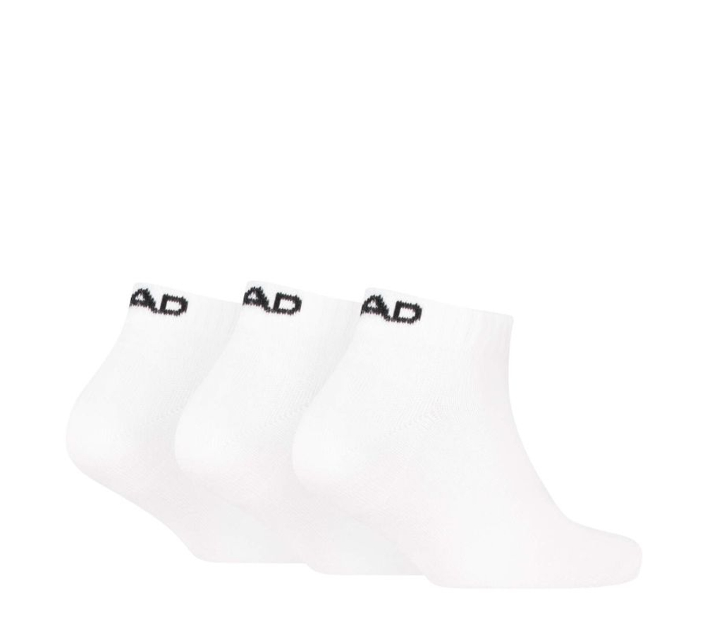 Теннисные носки Head All Sports Sneaker 3P - white