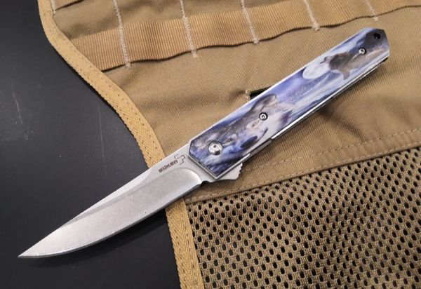 Выбираем складной нож Boker 2022 Выбираем складной нож Boker 2022