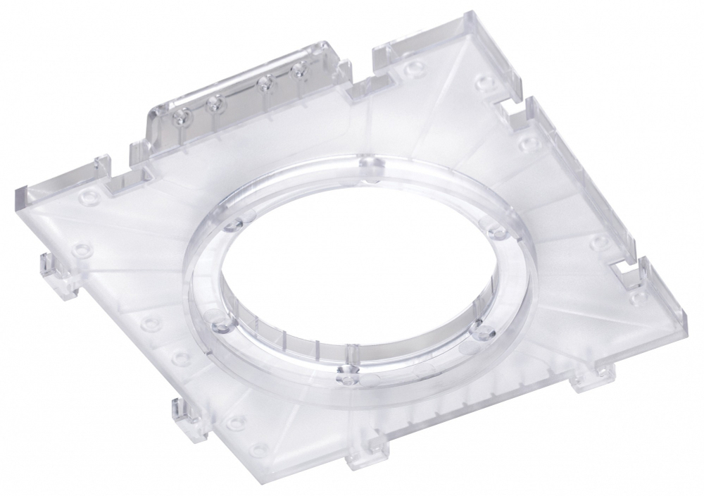 Рамка на 1 светильник Lightstar Anello 012000
